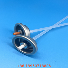 Valve de ressort en acier inoxydable pour stéthoscopes MDF