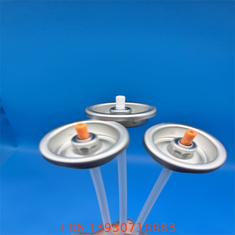 Kit de soupape composite en acier inoxydable et en plastique avec joint extérieur Buna