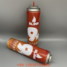 Componente essentielle de remplissage et de commande de la soupape d'allumage à gaz de précision pour les allumeurs au butane
