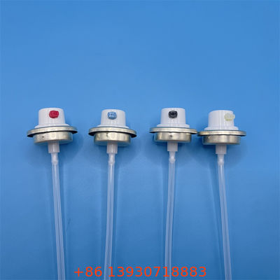 Actionneur de vanne en kit MDF de qualité industrielle pour systèmes de presse à poussière abrasive et haute température avec sécurité intégrée