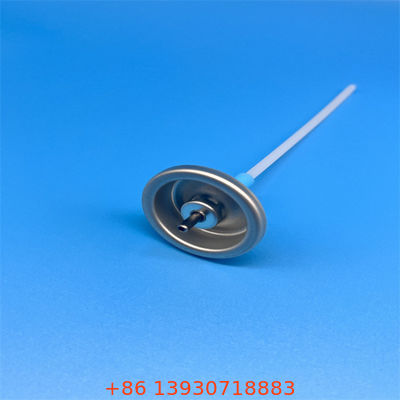 Valve dosée pour aérosol avec performances de pulvérisation stables et reproductibles