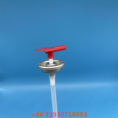 Ensemble de vanne d'extincteur pour extincteurs portatifs à eau et agents propres