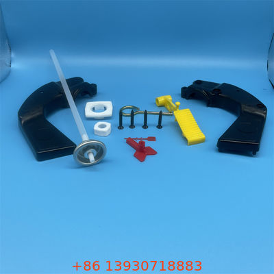 Vanne d'extincteur pour équipement portatif de suppression d'incendie rechargeable et non rechargeable