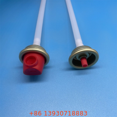 Armatures de soupapes de haute performance pour extincteurs d'incendie destinés à la sécurité industrielle avec conception durable