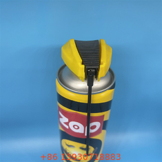 Valves à pulvérisation d'huile à haute performance avec actionneur pour un contrôle efficace des insectes dans les serres