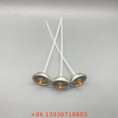 Valve de nettoyage de carburateur haute performance, valve de distribution d'aérosol résistante aux solvants pour nettoyant de carburateur automobile et entretien du système de carburant