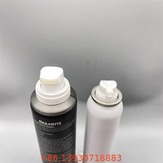 Valve à crème de rasage de précision pour une distribution en douceur - Flux constant, conception durable