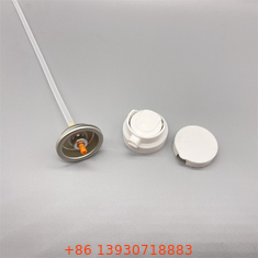 Valve de rasage à mousse réglable - Valve polyvalente pour le rasage à mousse distribuant dans le toilettage personnel