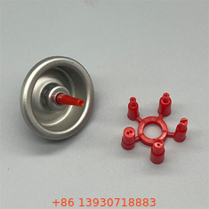 Une soupape de remplissage de gaz durable pour les briquets au butane. Une soupape d'aérosol efficace pour le remplissage du butane. Une soupape de remplissage universelle pour les briquets.