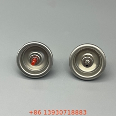 Une soupape d'allumage d'aérosol durable pour les remplissages de butane.