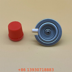 Valve de canister de gaz pour camping pour appareils de chauffage et poêles portables