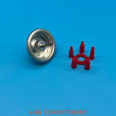 Valve de réapprovisionnement en butane de qualité supérieure pour le gaz plus léger     Valve de réapprovisionnement à haute performance pour une distribution efficace du carburant