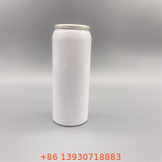 Contenant en aluminium cylindrique polyvalent à usage industriel - option de stockage robuste