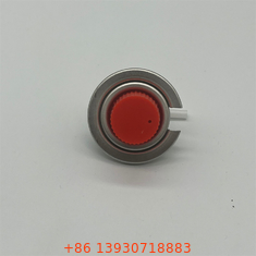 Valve à bouton de cuisinière à haute performance pour cuisinières au butane