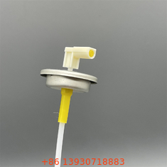Valve de mesure de l'aérosol supérieur pour valve de mesure du rafraîchisseur d'air pharmaceutique
