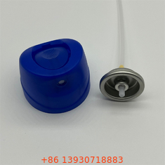 Valve de pulvérisation corporelle de déodorant de qualité supérieure pour l'hygiène personnelle
