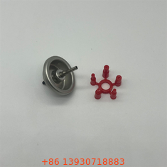 Valve de pulvérisation de gaz pour briquets industriels de type nylon professionnel