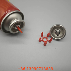Boussole de remplissage de gaz de haute qualité pour un remplissage fiable du briquet - Injection de carburant précise pour un usage quotidien