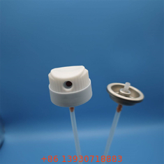 Valve de distribution de soins solaires pour le sport Protège-soleil Efficace de l'écoulement Conception robuste