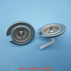 Valve à gaz à cartouche avancée pour appareils de chauffage portables - Valve efficace pour le chauffage intérieur/extérieur