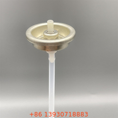 Valve de nettoyage de climatiseur compact pour l'entretien du climatiseur automobile avec conception ergonomique et raccords à connexion rapide