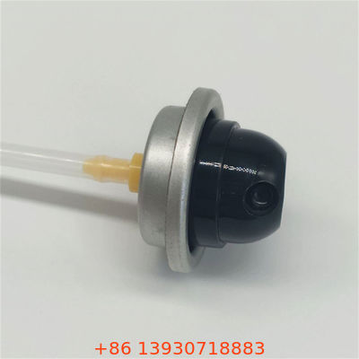 Valve à pulvérisation antitranspirante à haute puissance pour déodorants destinés au marché de masse, compatible avec le remplissage rapide et résistant aux manipulations