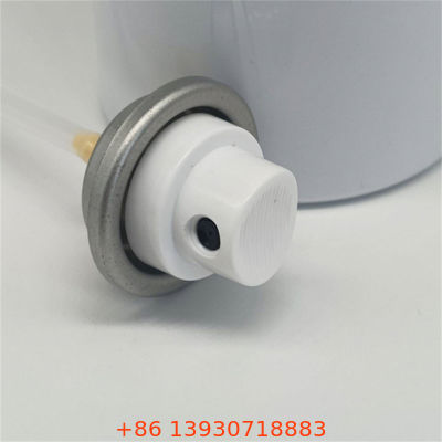 Valve à pulvérisation antitranspirante cliniquement validée avec actionneur pour les formulations de résistance prescrite avec mesure précise et assurance de la stérilité