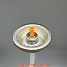 Valve de lubrifiant WD-40 polyvalente pour machines industrielles avec revêtement anticorrosion