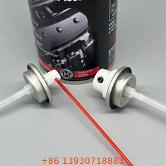 Valve à pulvérisation d'aérosol de lubrifiant WD-40 de qualité supérieure pour machines industrielles avec protection multi-surfaces