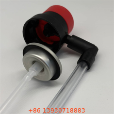 Actuateur de soupape de gonflage de pneus innovant pour bricoleurs avec débit d'air réglable