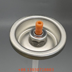 Valve de pulvérisation de colle capillaire de précision pour le coiffage délicat avec pulvérisation ultra-fine