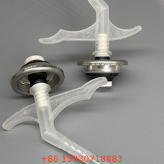 Valve en mousse PU polyvalente avec tige courte pour de multiples applications et adaptabilité​