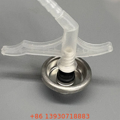 Une valve de distribution innovante en mousse PU pour emballages avec un scellement efficace