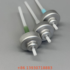 Valve de mesure de 20 mm ultra-précision pour la fabrication de semi-conducteurs avec compatibilité avec les salles blanches