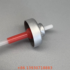 Valve de mesure de la tige en plastique de 20 mm fiable pour la filtration d'aquarium avec débit doux