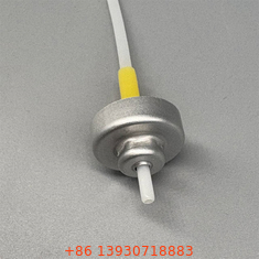 Valve de mesure de la tige en plastique de 20 mm pour une utilisation industrielle avec une grande précision