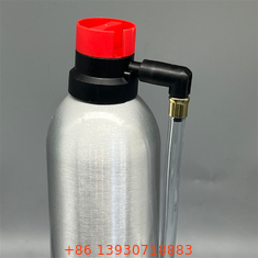Actuateur de soupape de gonflage de pneus léger pour cyclistes avec fonction de raccordement rapide