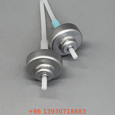 Valve de mesure de la tige en plastique de 20 mm de qualité alimentaire pour les huiles alimentaires avec une construction hygiénique