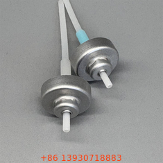 Valve de mesure de la tige en plastique de 20 mm de qualité industrielle pour lubrifiants à construction durable