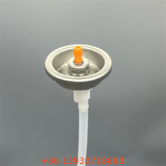Valve de lubrifiant WD-40 écologique pour une fabrication durable