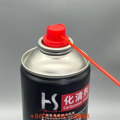 Valve lubrifiante WD-40 à haute température pour systèmes CVC avec noyau en polymère thermiquement stable