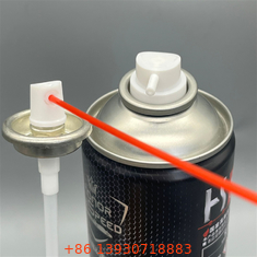Valve lubrifiante WD-40 de qualité marine pour moteurs de bateaux avec joint résistant à l'eau salée et prise ergonomique