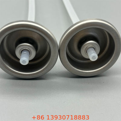 Valve de brouillard solaire haute performance pour athlètes avec buse résistante à la sueur et formule à séchage rapide