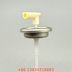 Valve de mesure de l'aérosol de rafraîchisseur d'air et vanne de mesure de pulvérisation de parfums