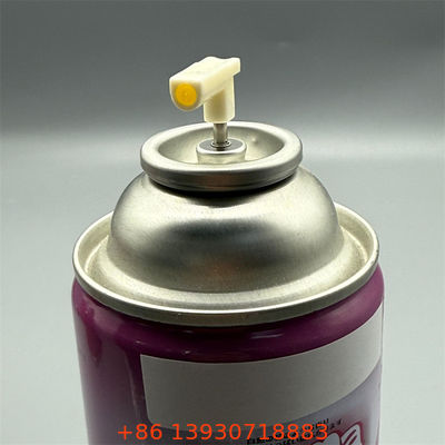 Valve de micrométrage compatible IoT pour rafraîchisseurs d'air à domicile intelligents avec connectivité Bluetooth et distribution adaptative