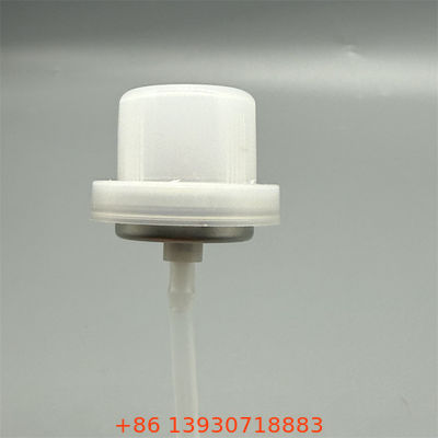 Valve de pompe de crème solaire recyclable et durable pour marques biologiques, avec réduction de plastique et design épuré