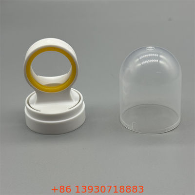 Valve de brumisation solaire innovante pour les produits de protection solaire quotidiens avec une résistance aux UV améliorée et une actuation en douceur