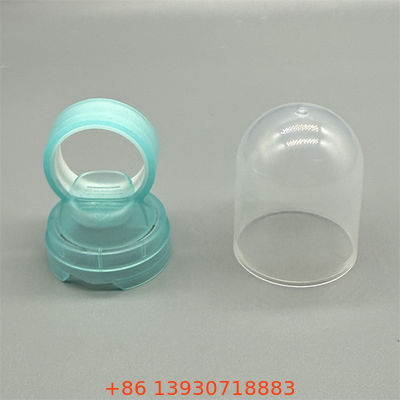 Valve de brumisateur de protection solaire premium pour emballage cosmétique et de soins personnels avec pulvérisation constante et conception étanche