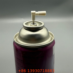 Valve parfumée hygiénique d'un pouce pour la désinfection de l'air et les systèmes de neutralisation des odeurs conformes au USDA