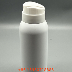 Valve de pulvérisation corporelle de déodorant compact pour les tailles de voyage conformes à la TSA avec un haut-de-boîte anti-fuite et un verrou de 0,5s